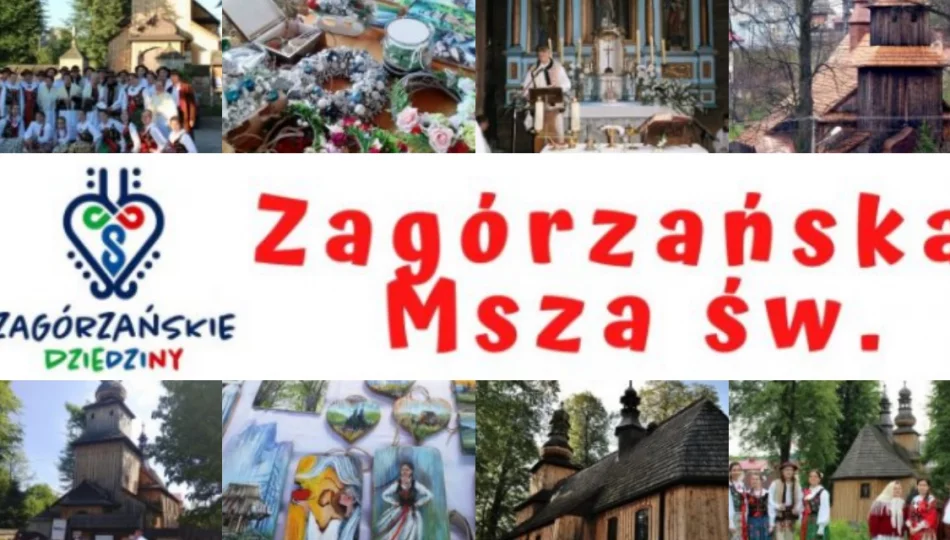 Zbliża się kolejna zagórzańska Eucharystia - zdjęcie 1