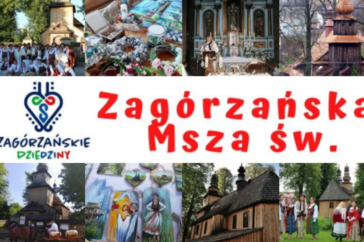 Zbliża się kolejna zagórzańska Eucharystia