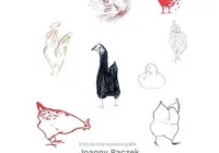 Twórczość graficzna Joanny Raczek w Muzeum Regionalnym Ziemi Limanowskiej - zdjęcie główne