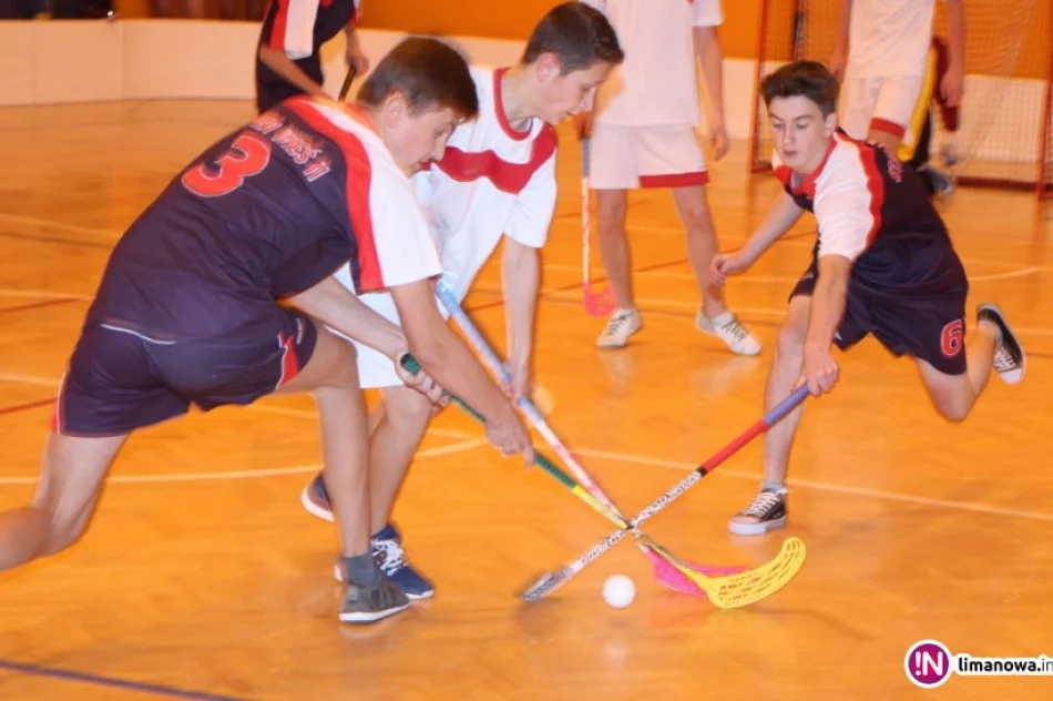 Za nami unihokej szkół gimnazjalnych! - zdjęcie 2