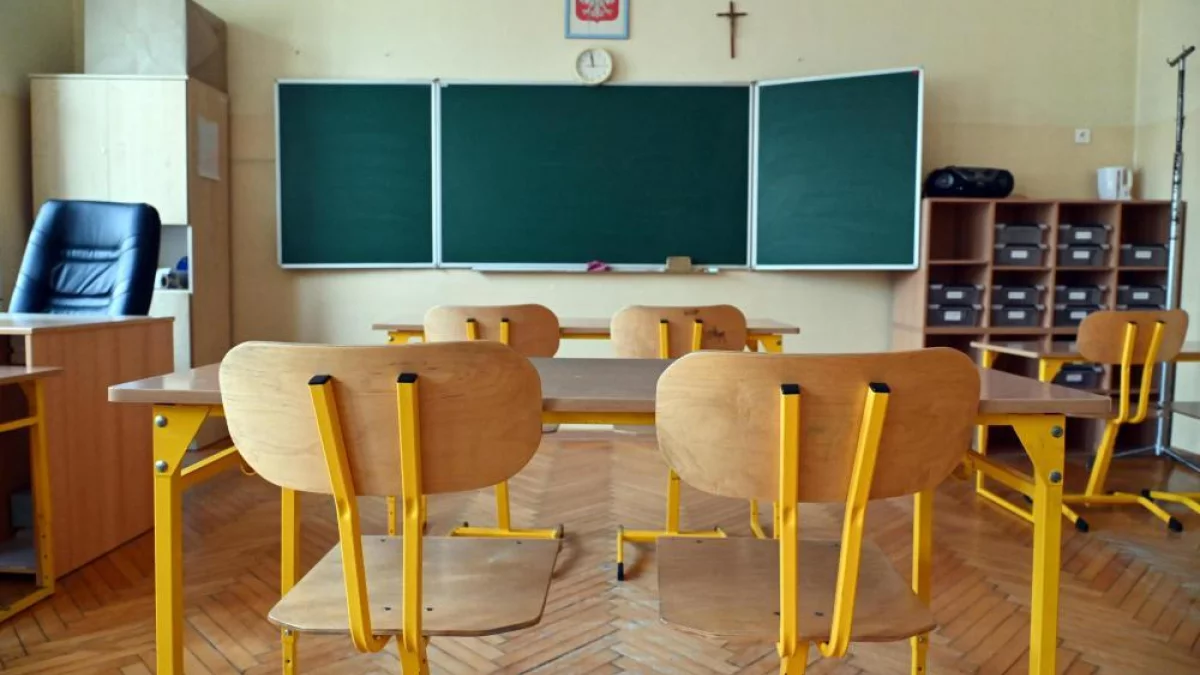 Jedna lekcja religii w tygodniu - przed lub po