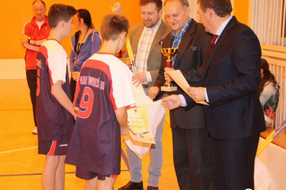 Za nami unihokej szkół gimnazjalnych! - zdjęcie 4