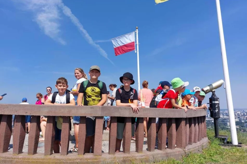 Udany obóz sportowo-rekreacyjny - zdjęcie 2