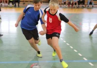 Chłopcy z Siekierczyny Mistrzami Halowej Piłki Nożnej! - zdjęcie główne