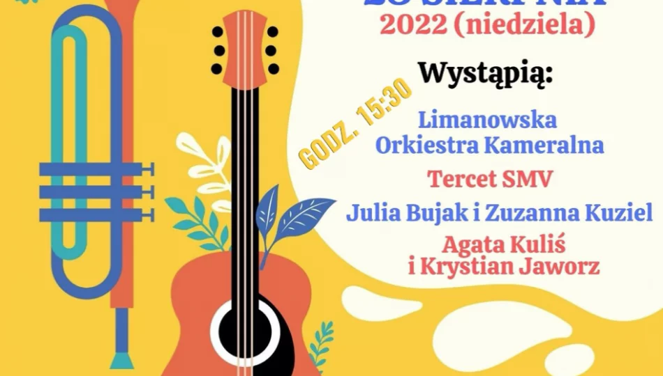 Ostatnie letnie muzykowanie w parku - zdjęcie 1