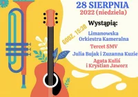 Ostatnie letnie muzykowanie w parku - zdjęcie główne