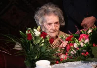Zmarła najstarsza Polka – Wanda Szajowska - zdjęcie główne