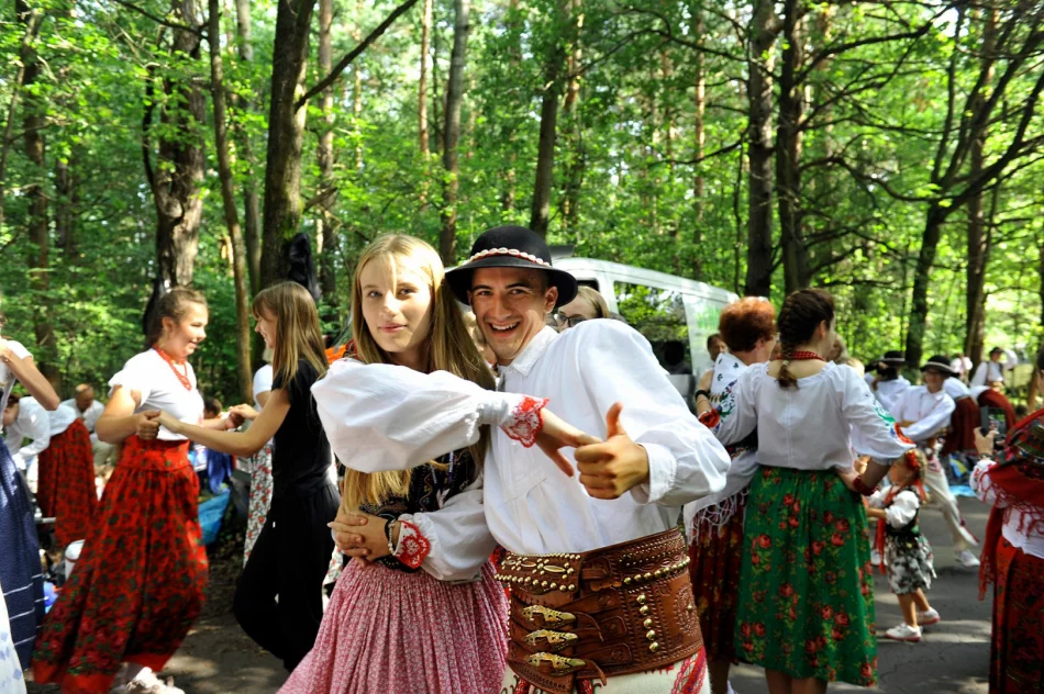 Pątnicy dotarli do celu jubileuszowej pielgrzymki - zdjęcie 2