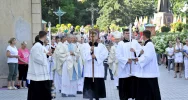 Pątnicy dotarli do celu jubileuszowej pielgrzymki - zdjęcie 3