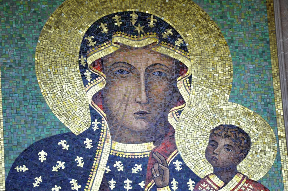 Pątnicy dotarli do celu jubileuszowej pielgrzymki - zdjęcie 4