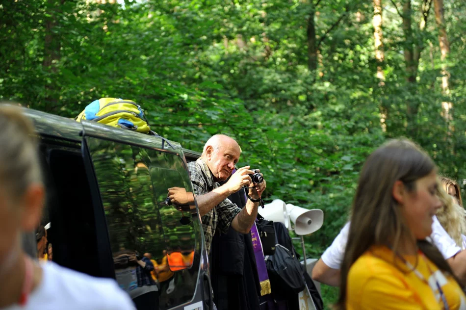 Pątnicy dotarli do celu jubileuszowej pielgrzymki - zdjęcie 5