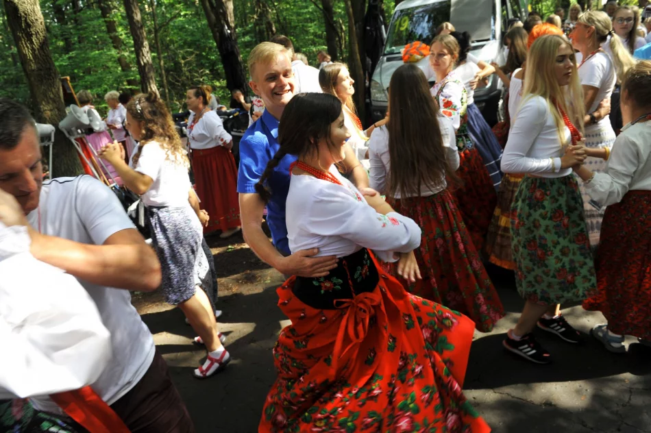 Pątnicy dotarli do celu jubileuszowej pielgrzymki - zdjęcie 6