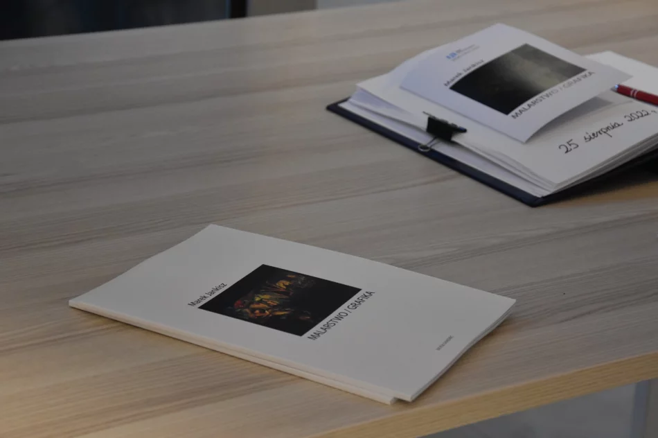 Wernisaż malarstwa i grafiki - zdjęcie 3