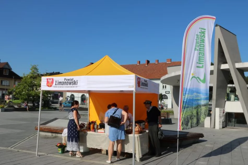 Mieszkańcy spotkali się z regionalnymi smakami - zdjęcie 2