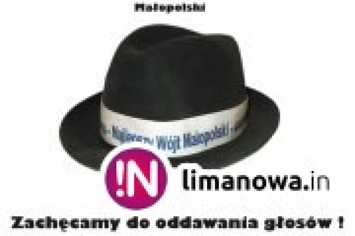 Plebiscyt - Najpopularniejszy Wójt Małopolski 2016