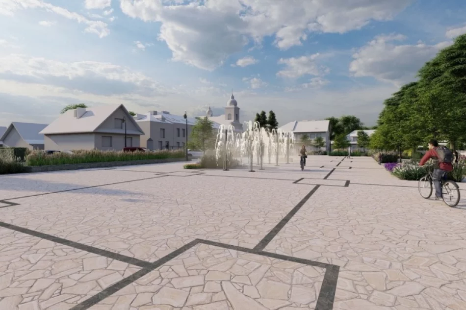 Trzecia próba znalezienia wykonawcy. Co z rewitalizacją? - zdjęcie 8