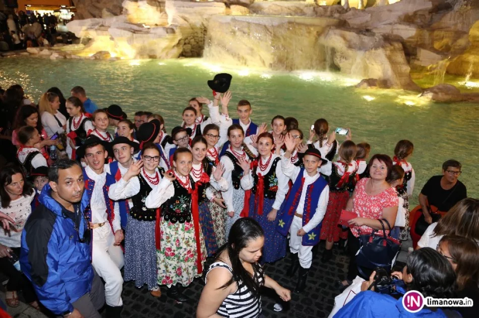 „Mali Męcinianie” u Grobu Ojca Świętego - zdjęcie 4