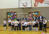 Ślubowanie klasy pierwszej - zdjęcie główne