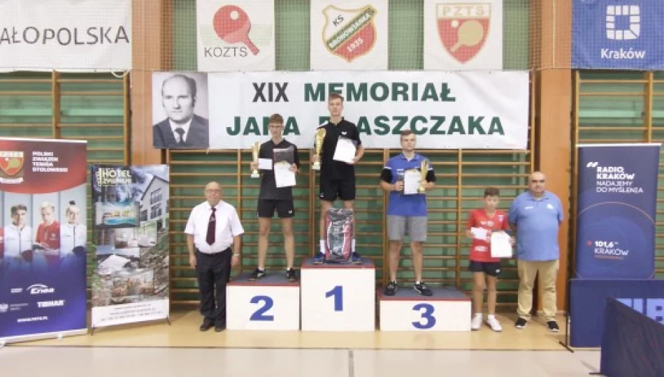 Jakub Michalczyk w XIX Memoriale Jana Błaszczaka - zdjęcie 1