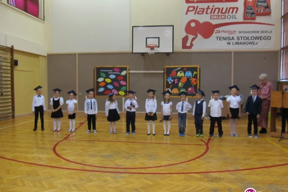 Ślubowanie klasy pierwszej - zdjęcie 2