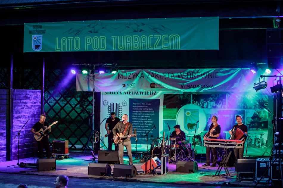 Jubileuszowy występ w plenerze - zdjęcie 2