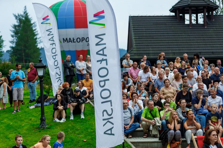 Jubileuszowy występ w plenerze - zdjęcie 5