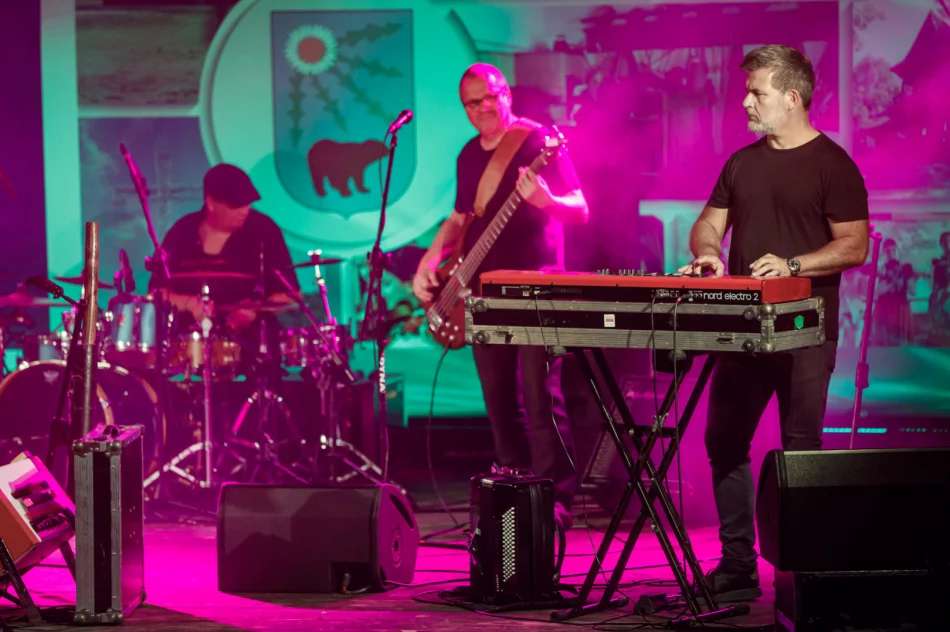 Jubileuszowy występ w plenerze - zdjęcie 14