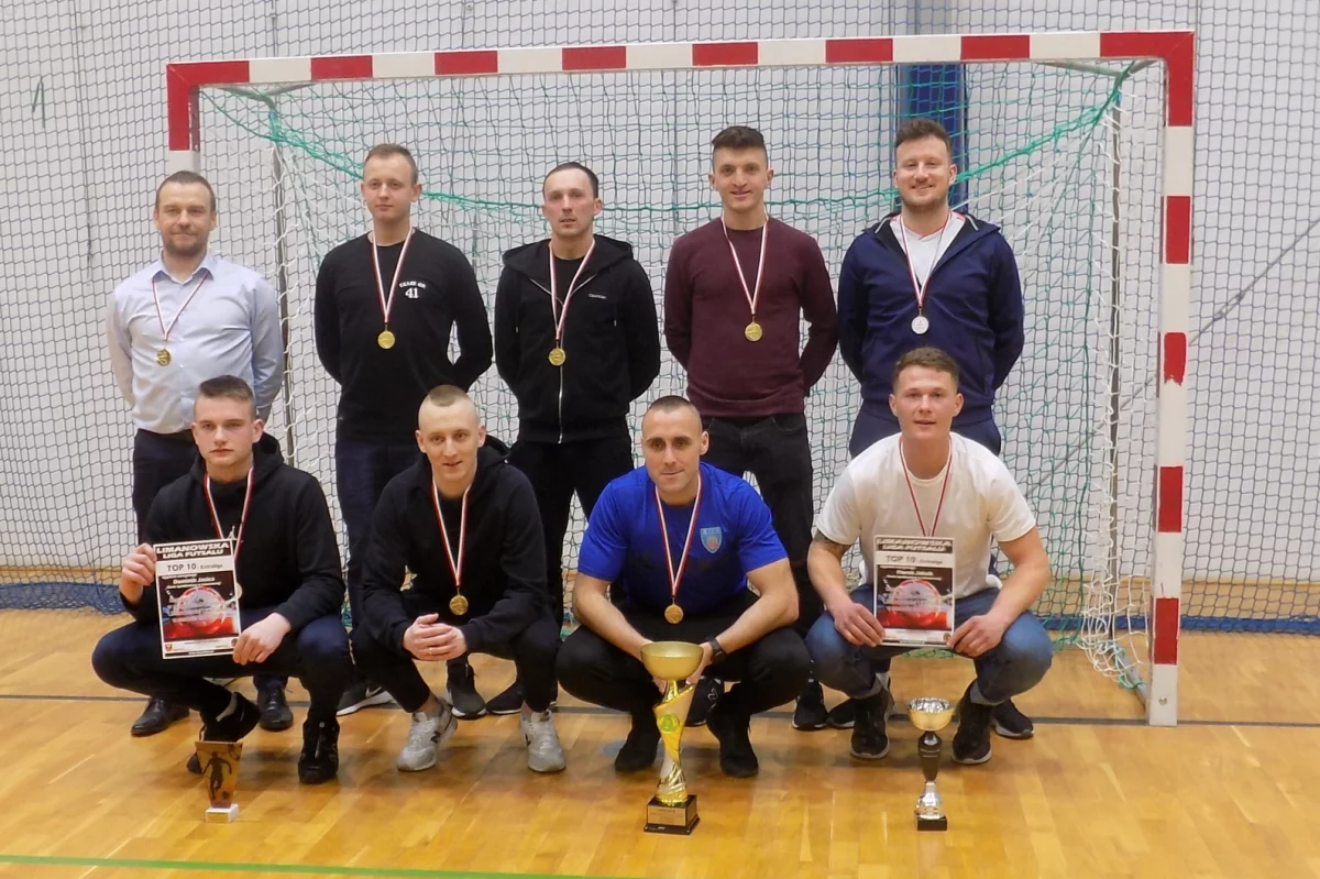 Limanowska Liga Futsalu: przygotowania do kolejnego sezonu