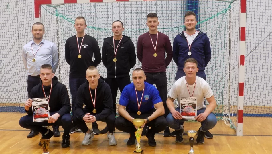 Limanowska Liga Futsalu: przygotowania do kolejnego sezonu - zdjęcie 1