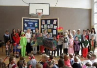 „Książka to moje hobby” w Zespole Szkół w Pisarzowej - zdjęcie główne