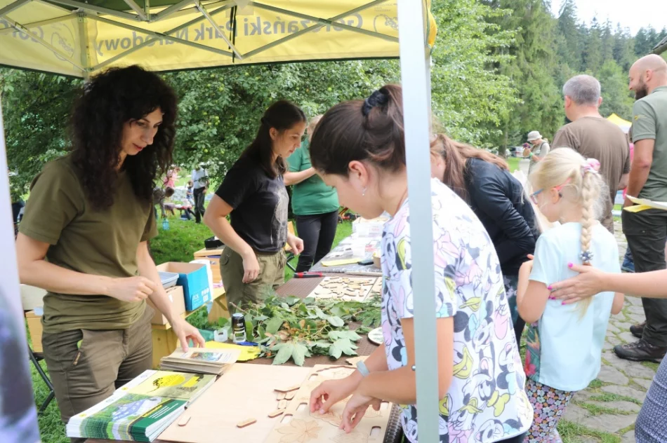 Niedziela z gorczańską przyrodą - zdjęcie 6