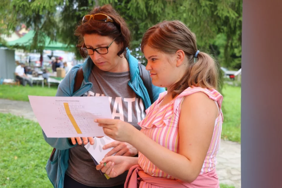 Niedziela z gorczańską przyrodą - zdjęcie 7