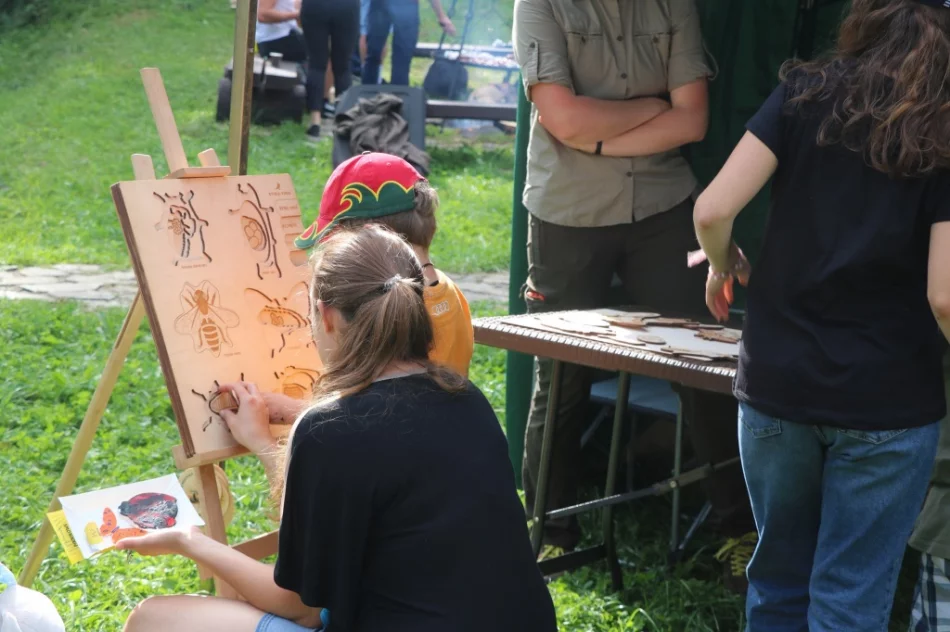 Niedziela z gorczańską przyrodą - zdjęcie 9