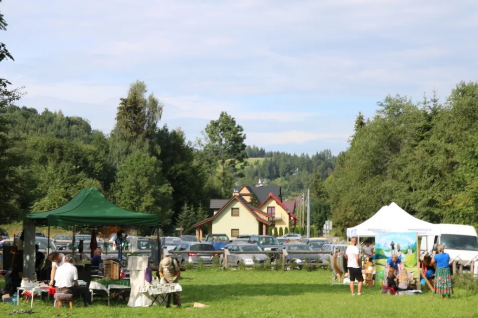 Niedziela z gorczańską przyrodą - zdjęcie 10