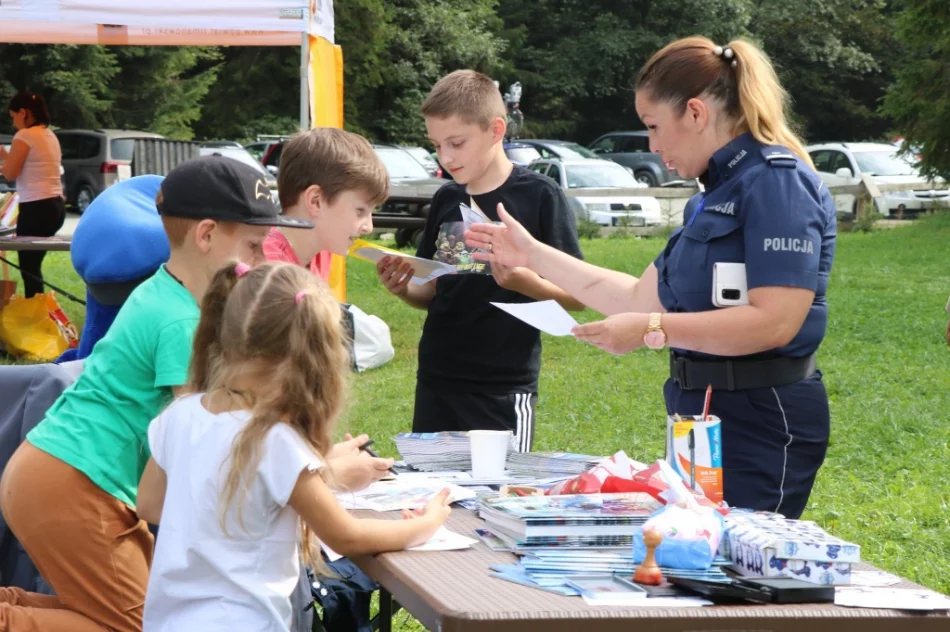 Niedziela z gorczańską przyrodą - zdjęcie 11