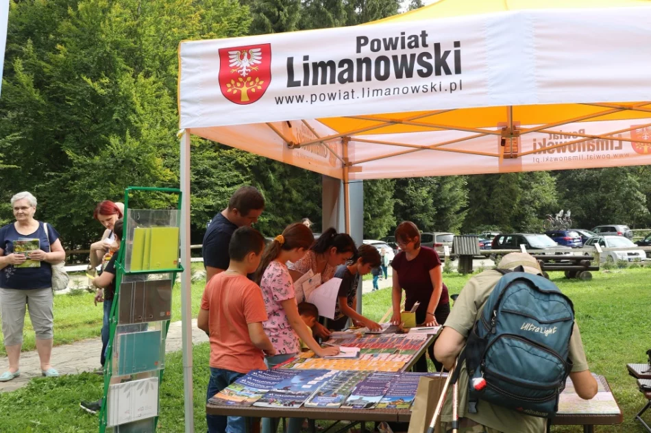 Niedziela z gorczańską przyrodą - zdjęcie 14