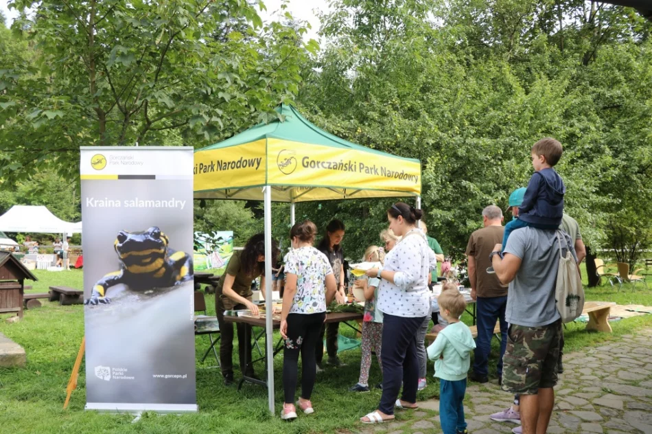 Niedziela z gorczańską przyrodą - zdjęcie 15