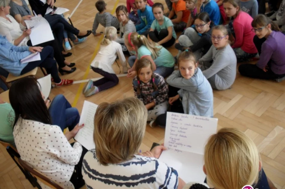 „Książka to moje hobby” w Zespole Szkół w Pisarzowej - zdjęcie 2