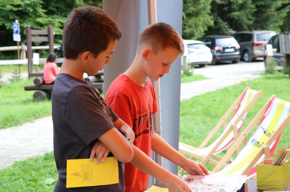 Niedziela z gorczańską przyrodą - zdjęcie 16