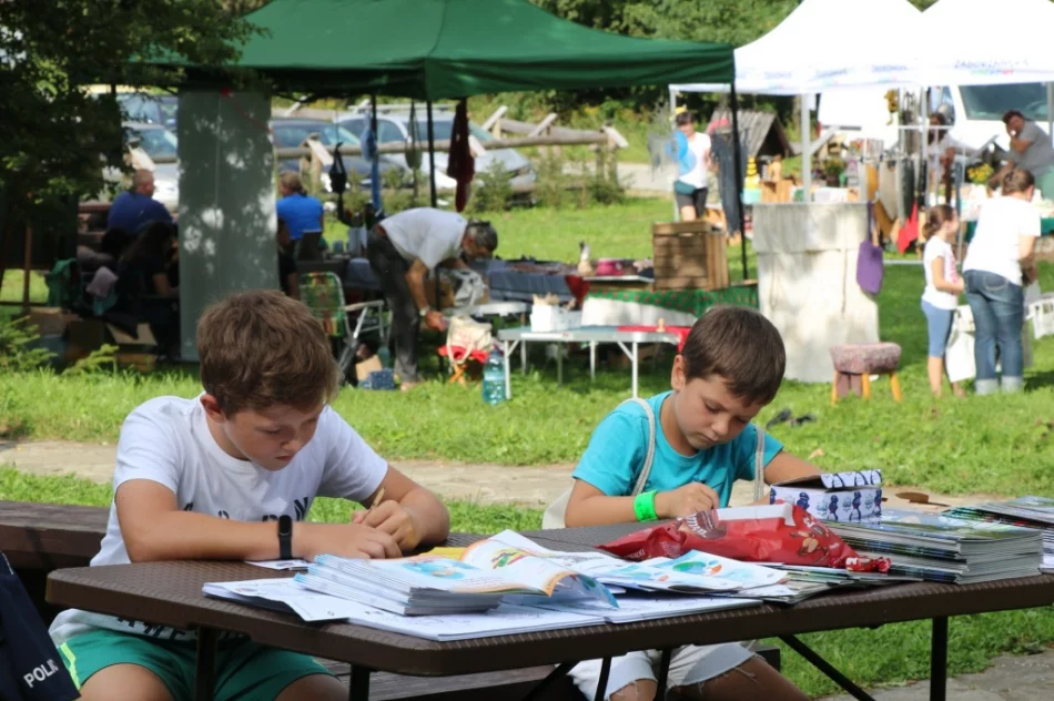 Niedziela z gorczańską przyrodą - zdjęcie 18