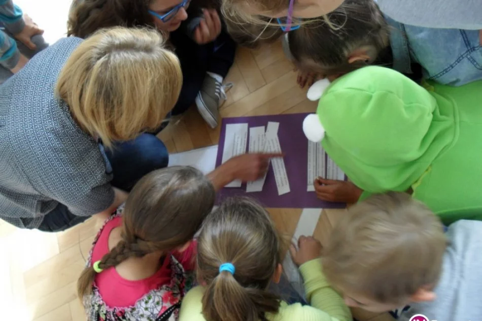 „Książka to moje hobby” w Zespole Szkół w Pisarzowej - zdjęcie 4