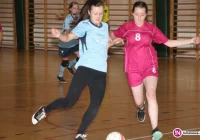 Gimnazjalistki z Mordarki Mistrzyniami Gminy w Halowej Piłce Nożnej! - zdjęcie główne