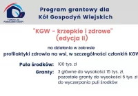 Rusza program grantowy dla Kół Gospodyń Wiejskich - zdjęcie główne