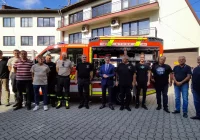 Strażacy odebrali nowy pojazd - zdjęcie główne