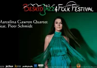 Marcelina Gawron Quartet & Piotr Szmidt gwiazdami pierwszego koncertu Beskid Jazz & Folk Festival! - zdjęcie główne