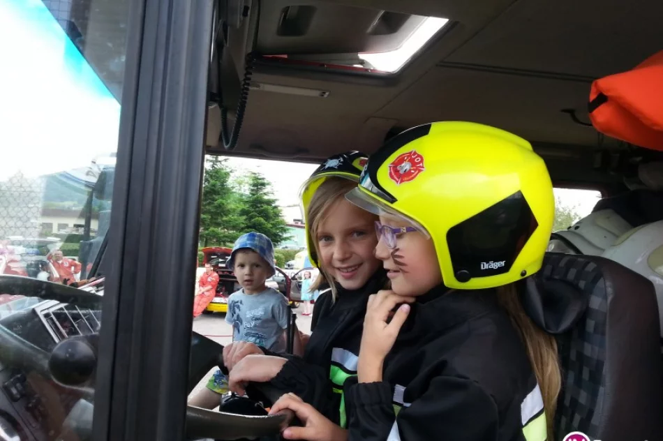 Nabór do Dziecięcej Drużyny Pożarniczej oraz Młodzieżowej Drużyny Pożarniczej - zdjęcie 2