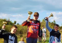 Tryumfalne zakończenie sezonu Artura Pietrzaka - zdjęcie główne