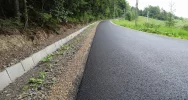 Remont 2,5 km drogi za 1,5 mln zł - zdjęcie 2