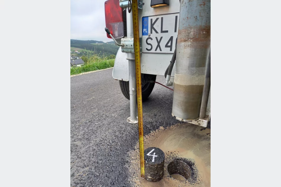 Remont 2,5 km drogi za 1,5 mln zł - zdjęcie 5