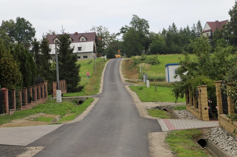 Remont 2,5 km drogi za 1,5 mln zł - zdjęcie 6